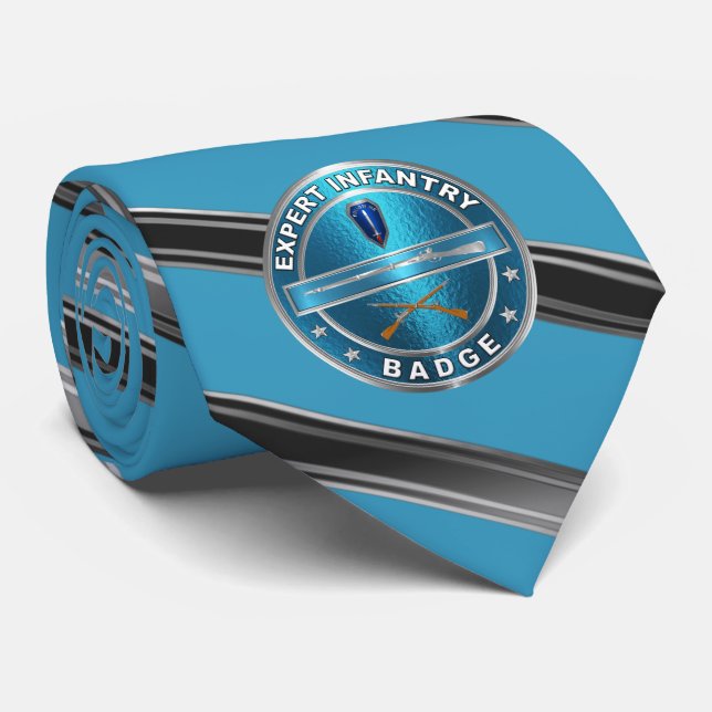 Cravate Groupe d'experts de la BEI (Roulé)