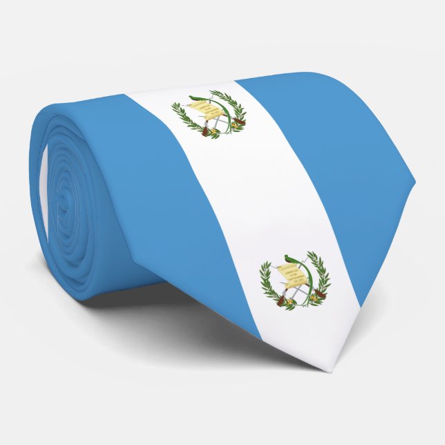 Cravate Guatemala (Roulé)