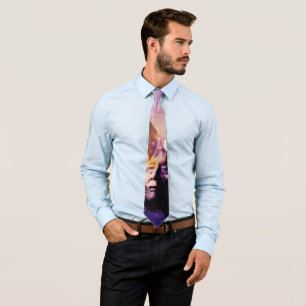 Cravate Guerrier amérindien