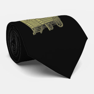 Cravate Gypsy caravan