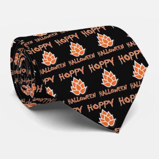 Cravate Halloween Hoppy