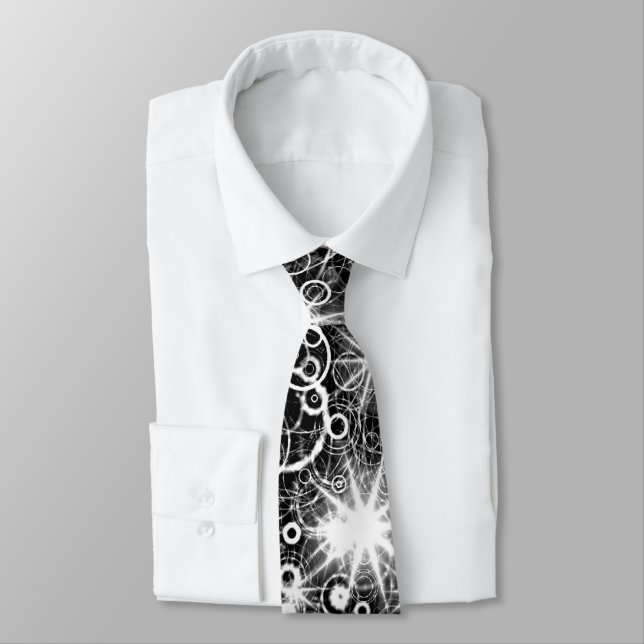 Cravate Halo Stars 08 (Attaché)