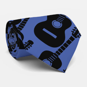 Cravate HAMbyWG - Guitares acoustiques