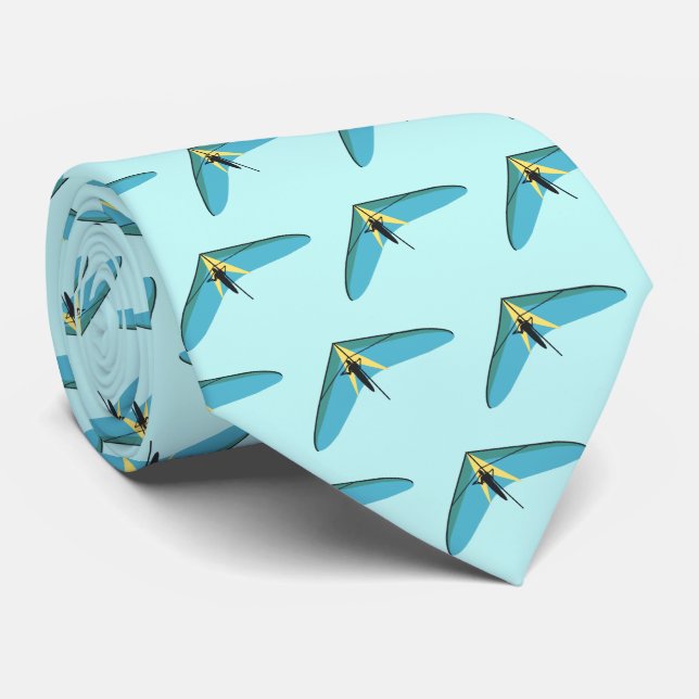 Cravate Hang Gliding (Roulé)
