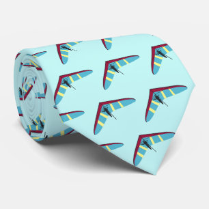 Cravate Hang Gliding