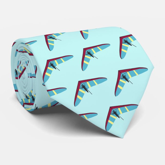 Cravate Hang Gliding (Roulé)