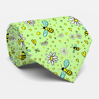 Cravate Happy spring Neck Tie