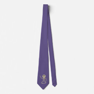 Cravate Heart of Gold Neck Tie