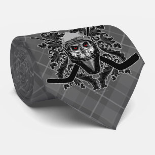 Cravate Helen Hockey Goalie