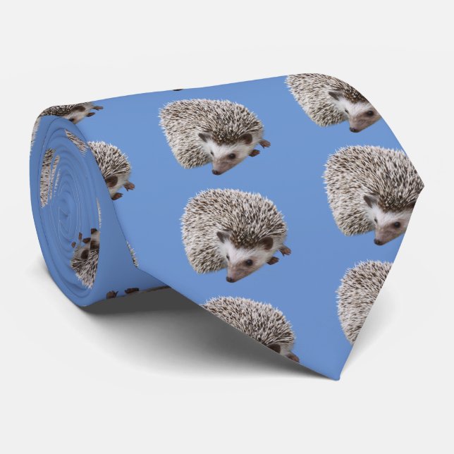 Cravate Hérisson (Roulé)