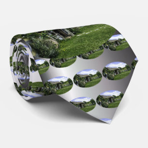 Cravate Hobbit néo-zélandais