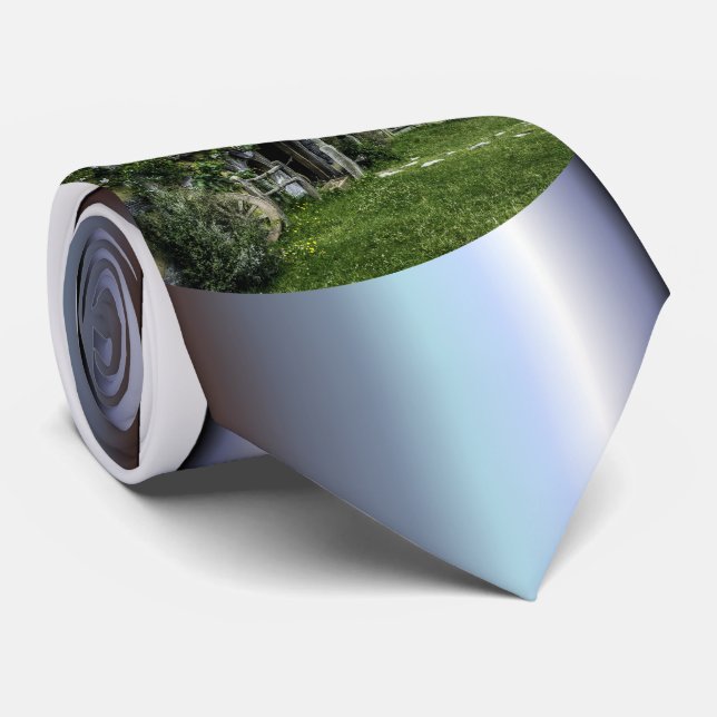 Cravate Hobbit néo-zélandais (Roulé)