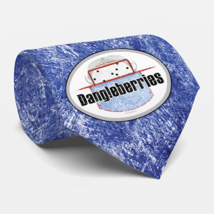 Cravate Hockey Dangleberries
