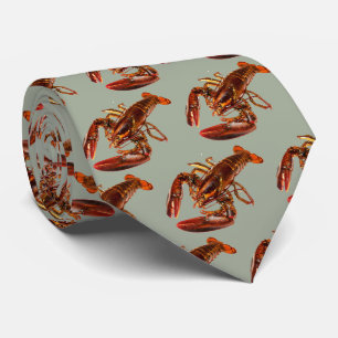 Cravate Homard