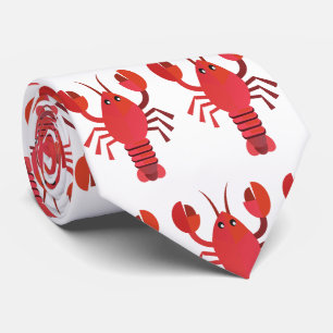 Cravate Homard de Hummer