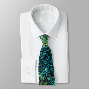 Cravate Homme Abalone