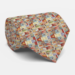 Cravate Hommes Designer couture Vintage