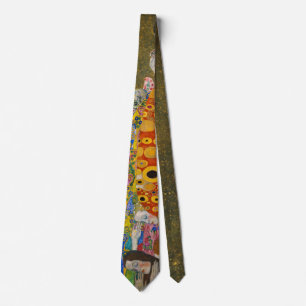 Cravate Hope II de Gustav Klimt, Art nouveau vintage