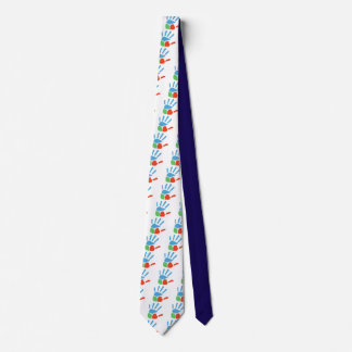 Cravate Hope On Wheels Logo T-Shirt Neck Tie