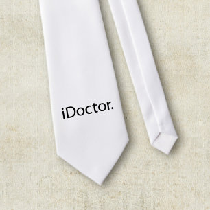 Cravate iDocteur