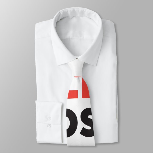 Cravate Imprimer vos designs en ligne do-it-yourself en Fr (Attaché)