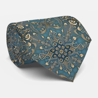 Cravate in blue