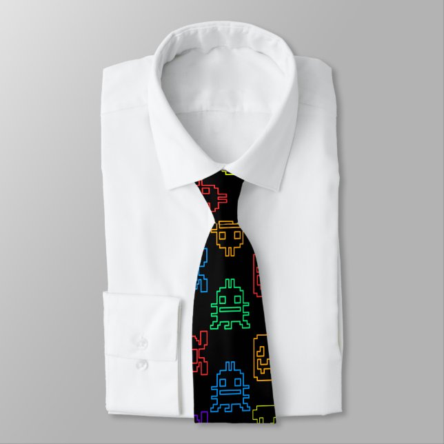 Cravate Informatique (Attaché)