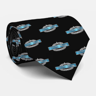 Cravate Insigne de l'infanterie de combat CIB