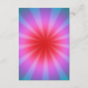 Cravate invitations teintés