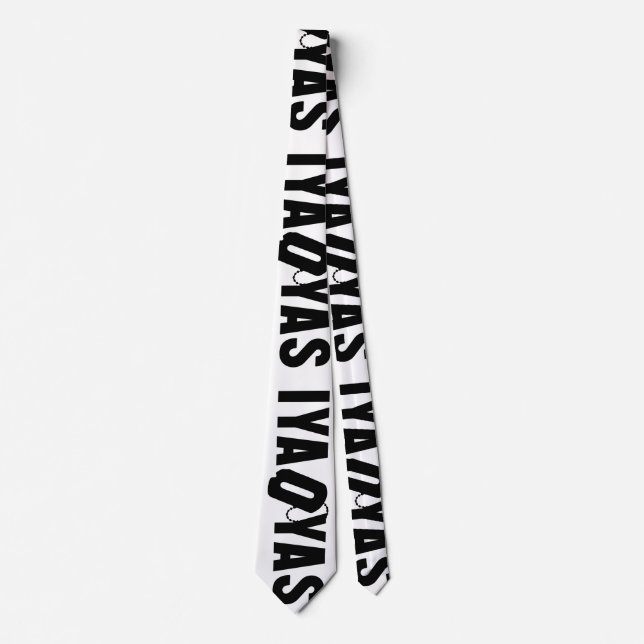 CRAVATE IYAOYAS (Devant)