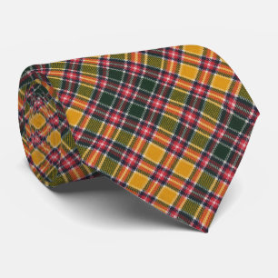 Cravate Jacobite Tartan écossais moderne