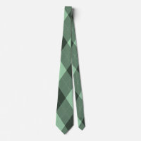 Jacquard Monogramme caché initial vert