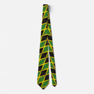 Cravate Jamaïque