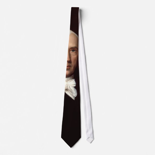 Cravate James Madison Necktie (Devant)