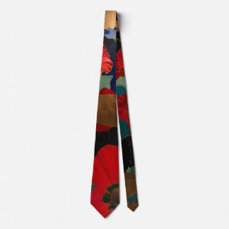 Cravate Japanese design necktie