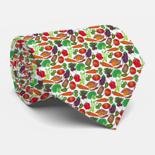 Cravate Jardin végétal Produire Légumes de marché écologiq