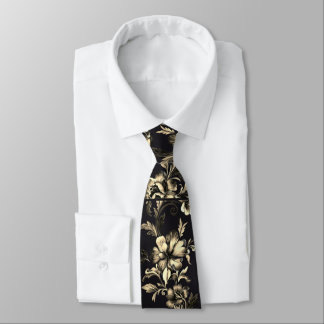 Cravate jaune Navy Classique pour Homme – Élégant 