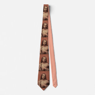 Cravate Jésus-Christ le Maître