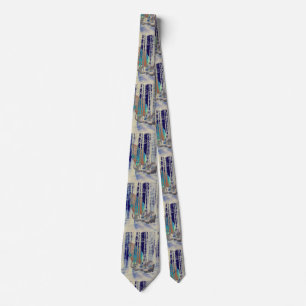 Cravate Jésus Is The Reason For All Seasons Necktie