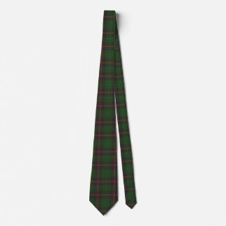 Cravate Jeune tartan de clan