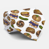 Jewish Deli Reuben Blintz Bagel Lox Pickle Foodie