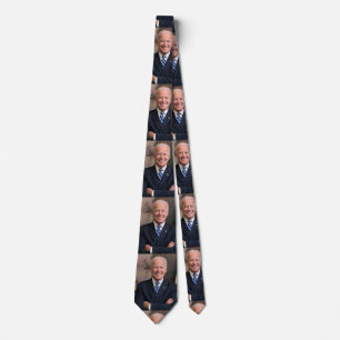 Cravate Joe Biden