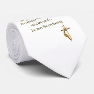 Cravate John 3:16