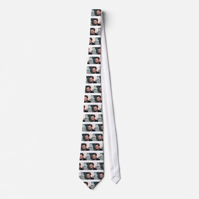 Cravate John F Kennedy (Devant)