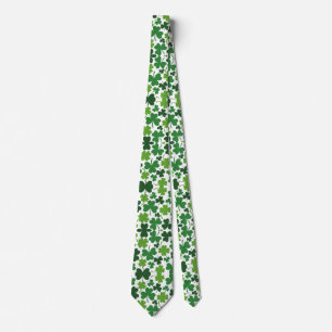 cravate Jour de la Saint Patrick