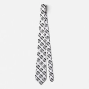 Cravate Joyeux Halloween sur Spider Web Text Necktie