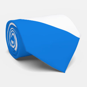 Cravate Joyeux Israel Independence Day Blue Star de David