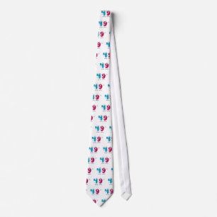 Cravate Joyeux numéro 49