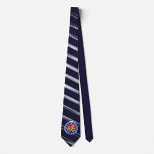Cravate Juge-avocat général "Corps du JAG"
