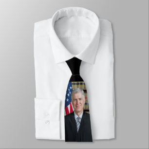 Cravate Juge de la Cour suprême Neil Gorsuch